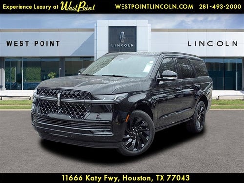 2025 Lincoln Navigator Reserve