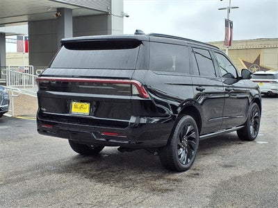 2025 Lincoln Navigator Reserve