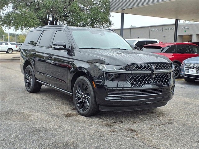 2025 Lincoln Navigator Reserve