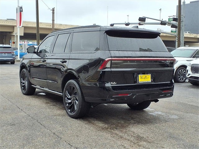 2025 Lincoln Navigator Reserve