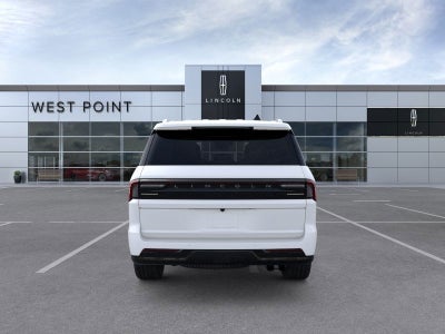 2026 Lincoln Navigator Reserve