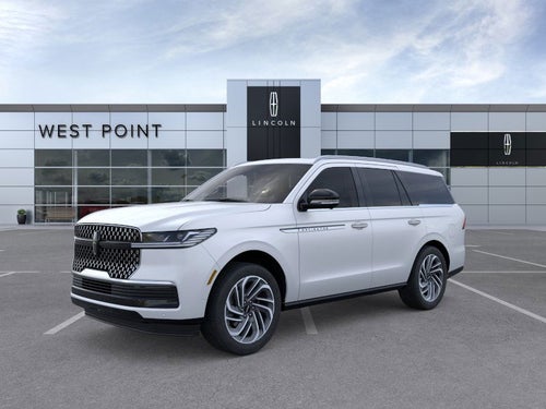 2026 Lincoln Navigator Reserve