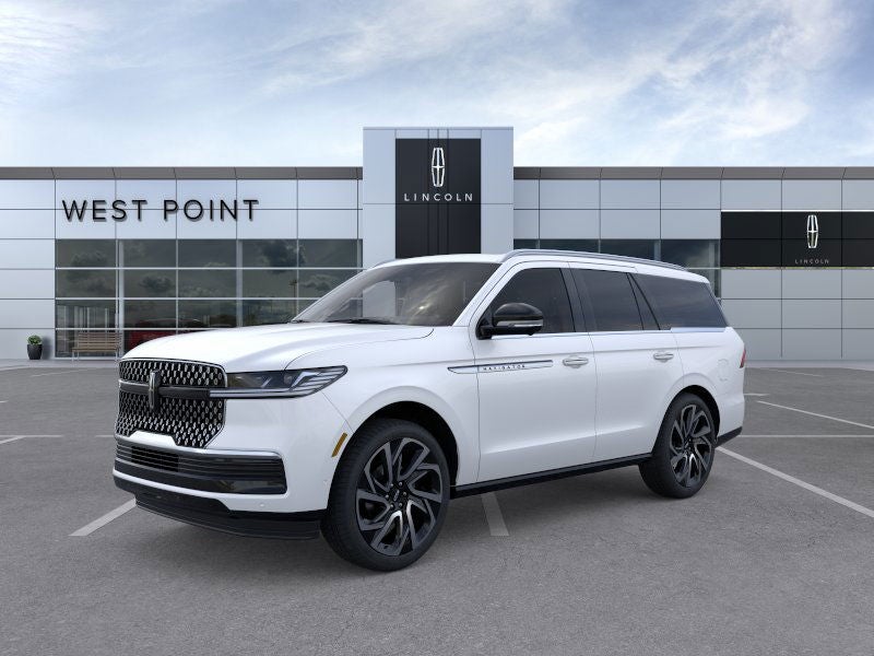 2026 Lincoln Navigator Reserve