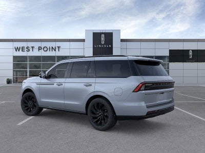 2026 Lincoln Navigator Reserve
