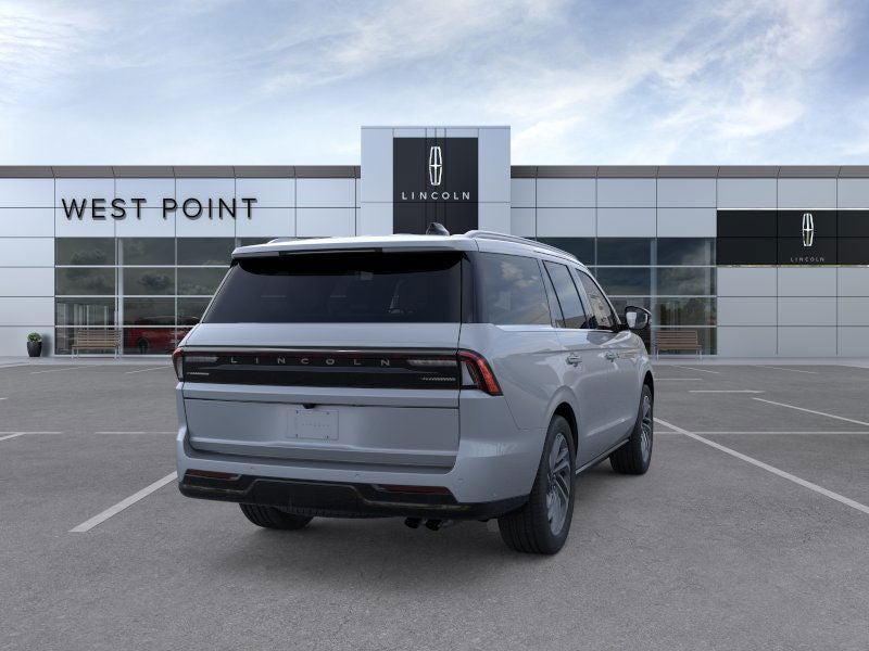 2026 Lincoln Navigator Reserve