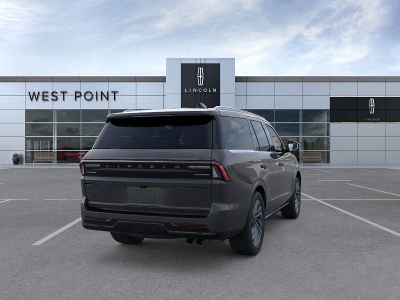 2026 Lincoln Navigator Reserve