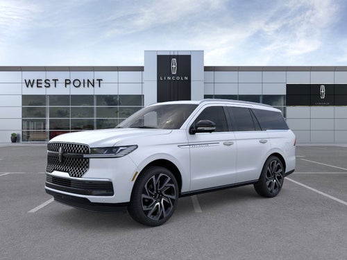 2026 Lincoln Navigator Reserve