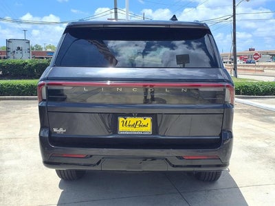 2026 Lincoln Navigator Reserve