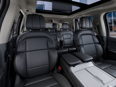 2027 Lincoln Navigator Reserve