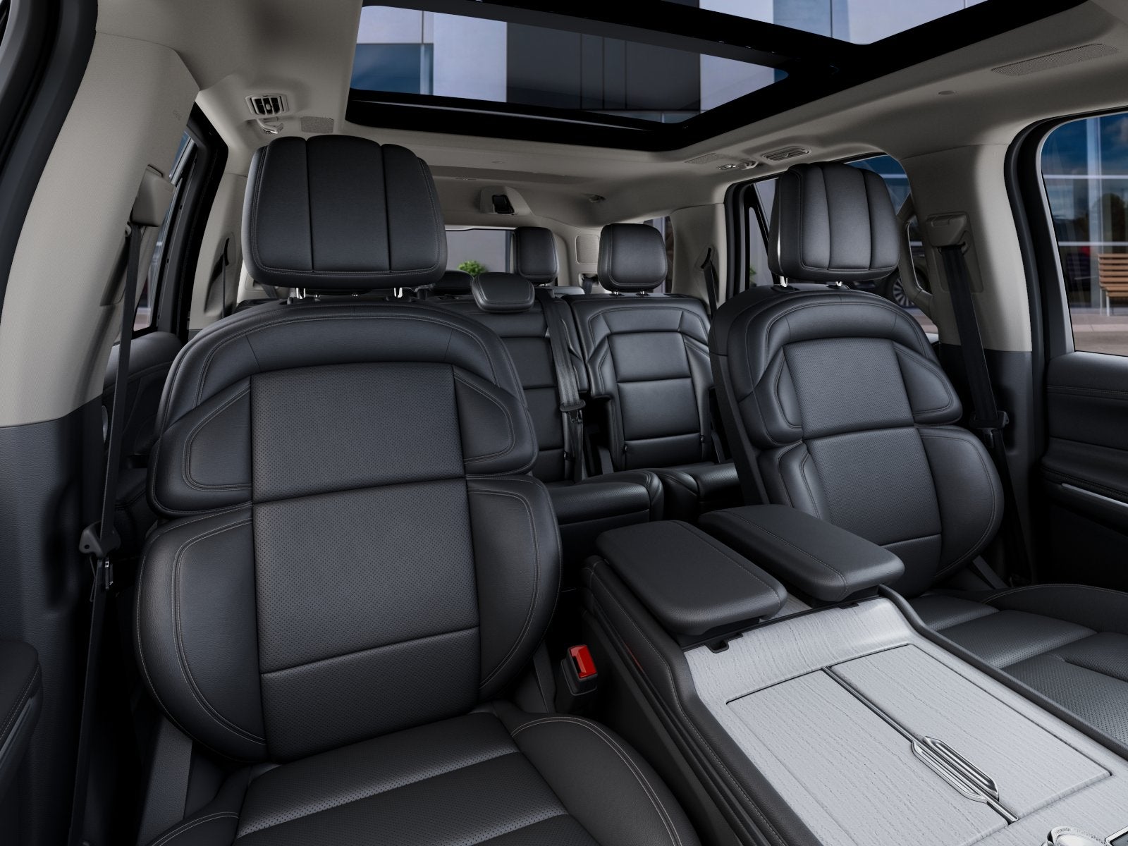 2027 Lincoln Navigator Reserve