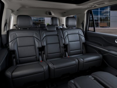 2027 Lincoln Navigator Reserve