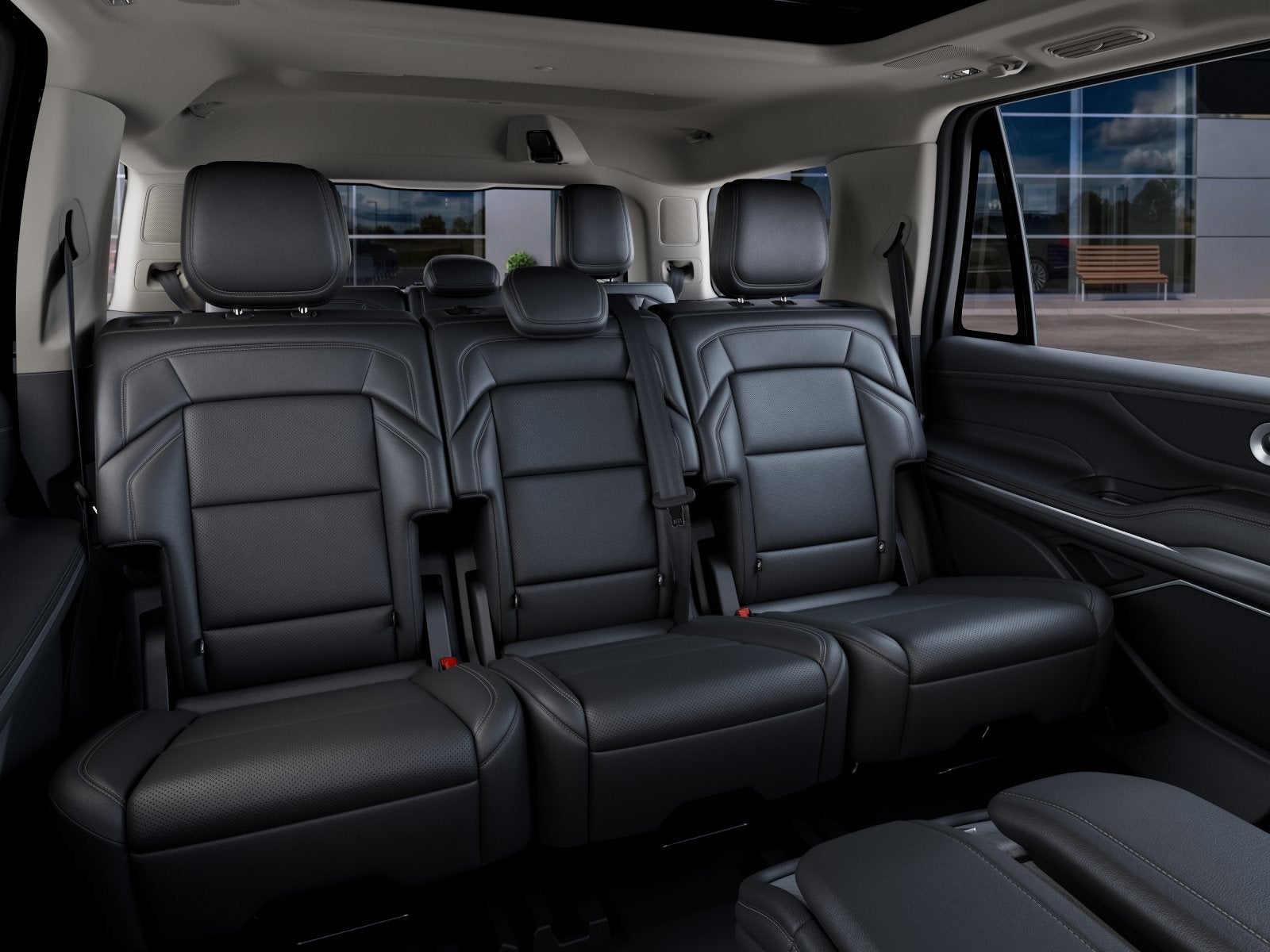 2027 Lincoln Navigator Reserve