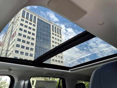 2027 Lincoln Navigator Reserve