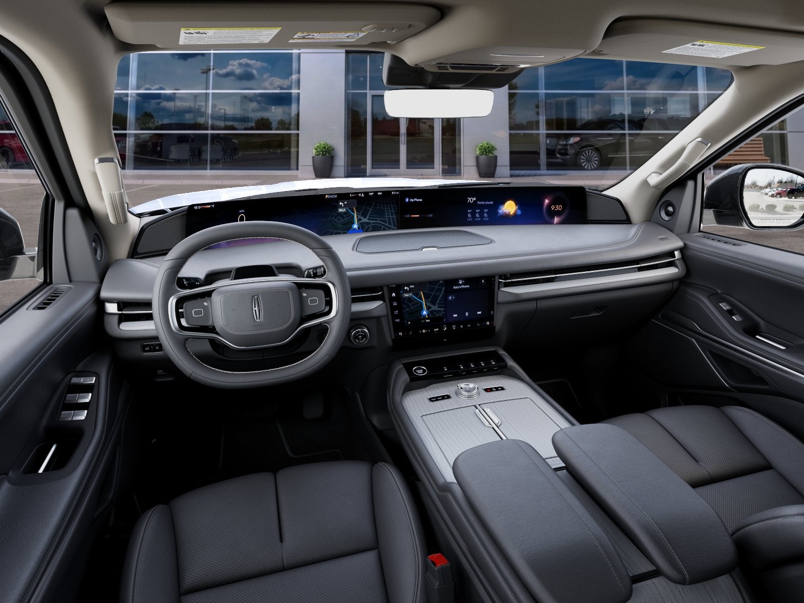 2027 Lincoln Navigator Reserve