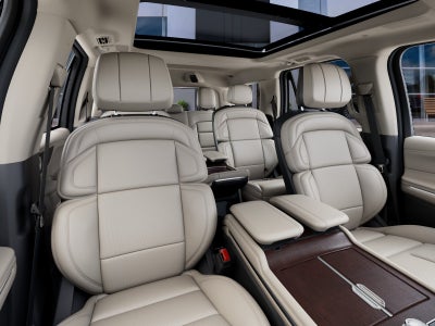 2027 Lincoln Navigator Reserve