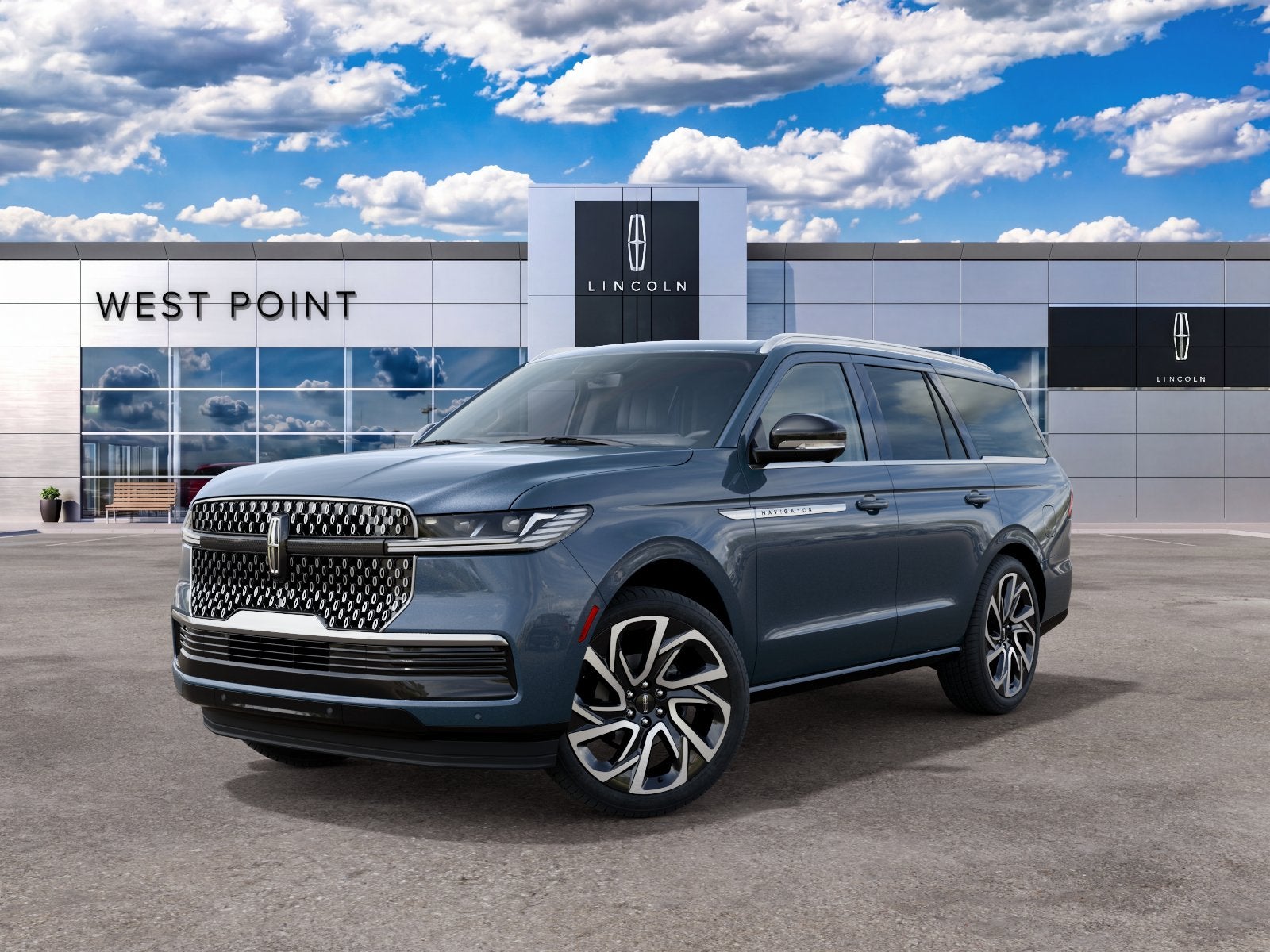 2027 Lincoln Navigator Reserve