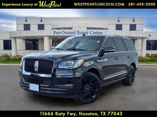 2024 Lincoln Navigator Reserve