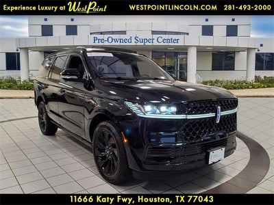 2025 Lincoln Navigator Reserve