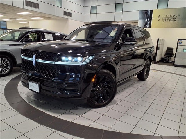 2025 Lincoln Navigator Reserve
