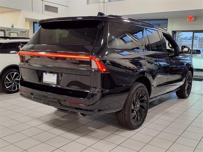 2025 Lincoln Navigator Reserve