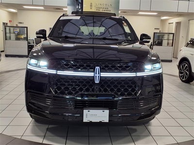 2025 Lincoln Navigator Reserve