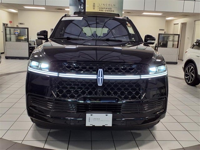 2025 Lincoln Navigator Reserve
