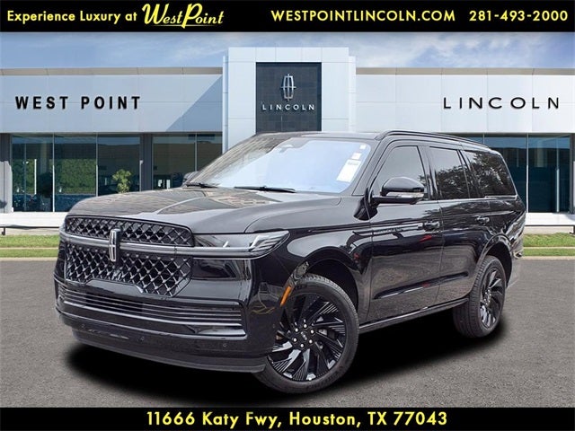 2025 Lincoln Navigator Reserve