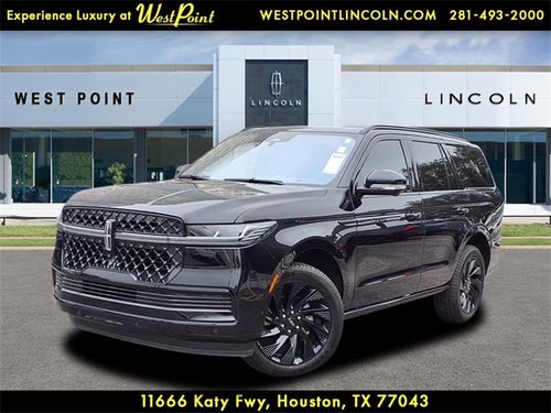 2025 Lincoln Navigator Reserve