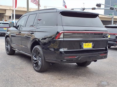 2025 Lincoln Navigator Reserve