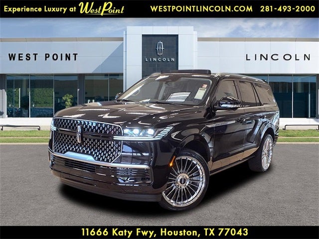 2025 Lincoln Navigator Reserve