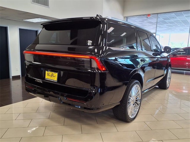 2025 Lincoln Navigator Reserve