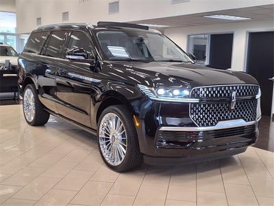 2025 Lincoln Navigator Reserve