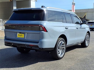 2026 Lincoln Navigator Reserve