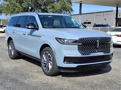 2026 Lincoln Navigator Reserve