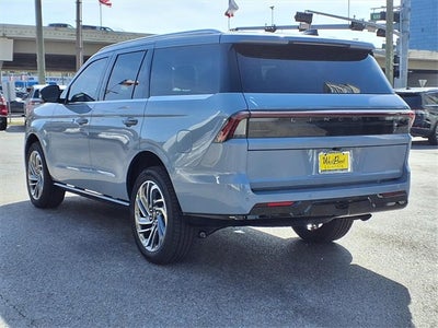 2026 Lincoln Navigator Reserve