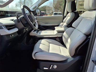 2026 Lincoln Navigator Reserve