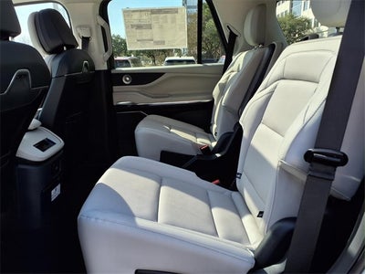 2026 Lincoln Navigator Reserve