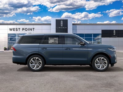 2027 Lincoln Navigator Reserve