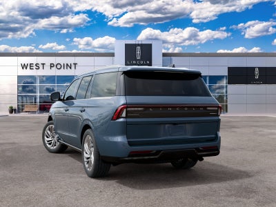 2027 Lincoln Navigator Reserve