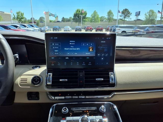 2023 Lincoln Navigator Reserve