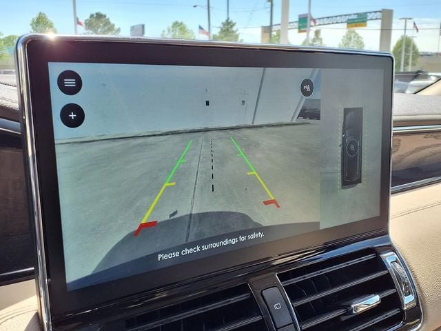 2023 Lincoln Navigator Reserve