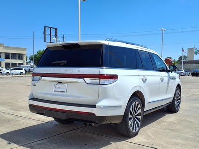 2023 Lincoln Navigator Reserve