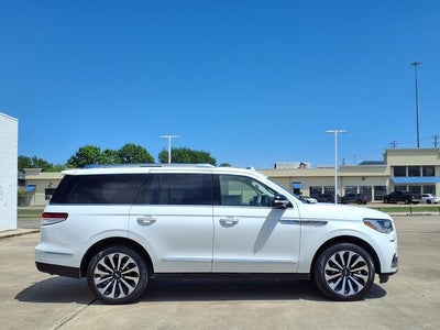 2023 Lincoln Navigator Reserve