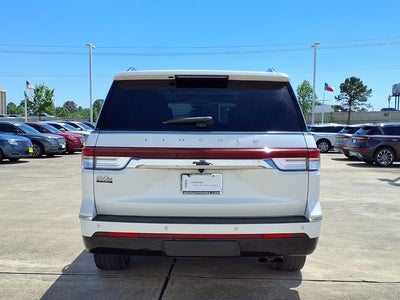 2023 Lincoln Navigator Reserve