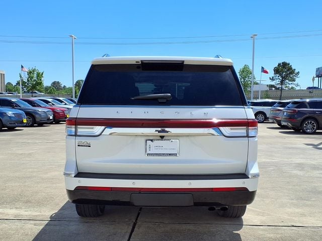 2023 Lincoln Navigator Reserve