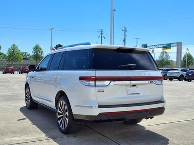 2023 Lincoln Navigator Reserve