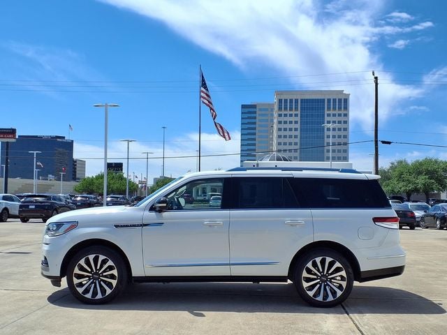 2023 Lincoln Navigator Reserve