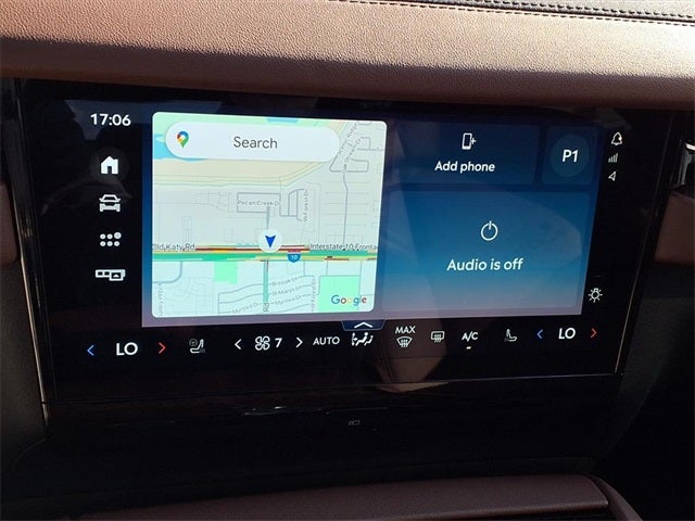 2025 Lincoln Navigator Reserve