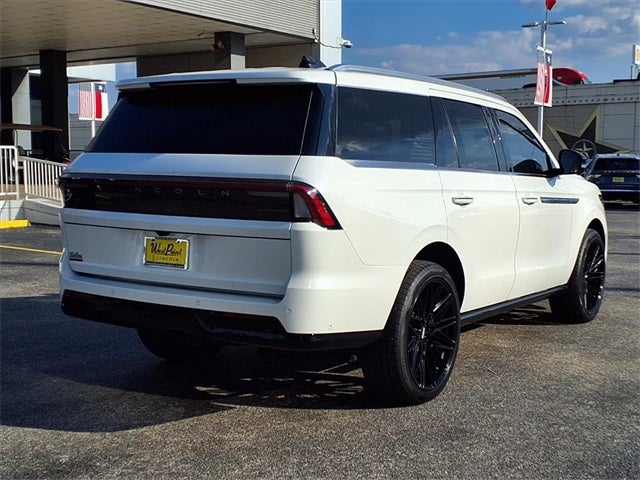 2025 Lincoln Navigator Reserve