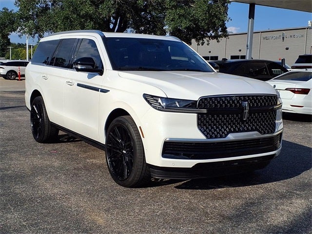 2025 Lincoln Navigator Reserve